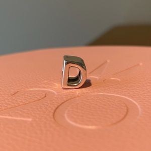 Pandora D initial charm